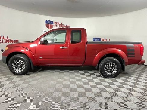 Used 2020 Nissan Frontier S image 6