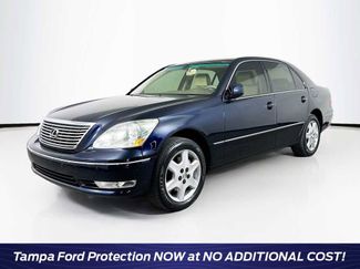 Used 2004 Lexus LS 430 image 1