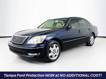 Used 2004 Lexus LS 430