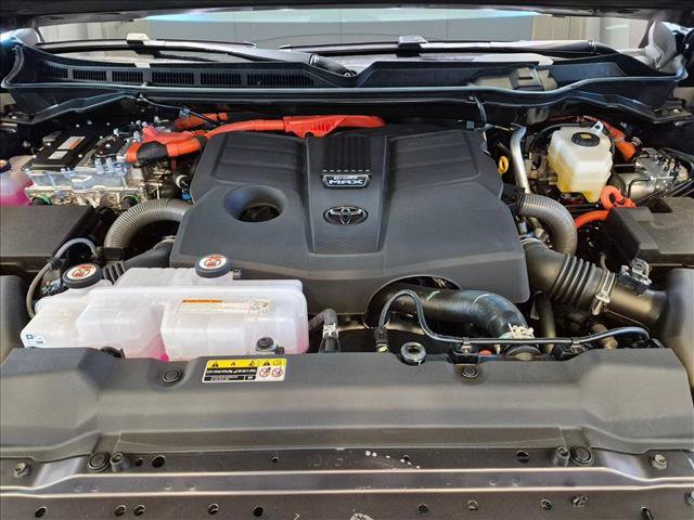 New 2026 Toyota Sequoia Limited w/ Tow Technology Package AWD/4WD image 15