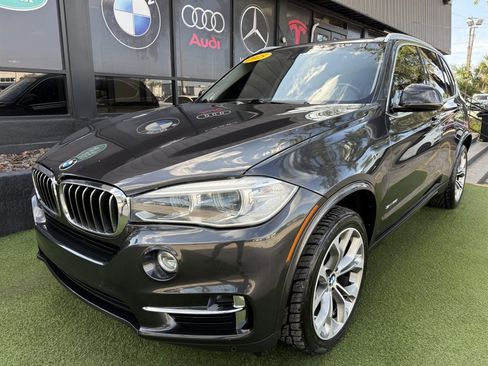 Used 2015 BMW X5 sDrive35i w/ Premium Package RWD image 1
