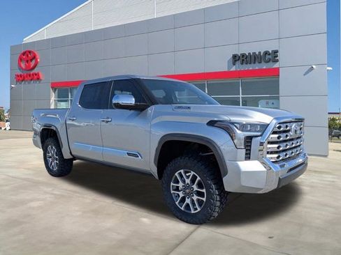 New 2026 Toyota Tundra 1794 Edition AWD/4WD image 2
