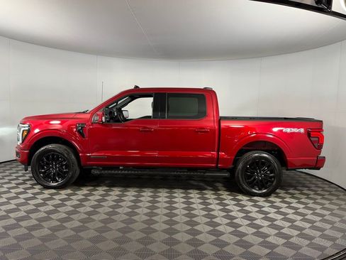 Used 2025 Ford F150 Lariat w/ Equipment Group 502A High AWD/4WD image 12