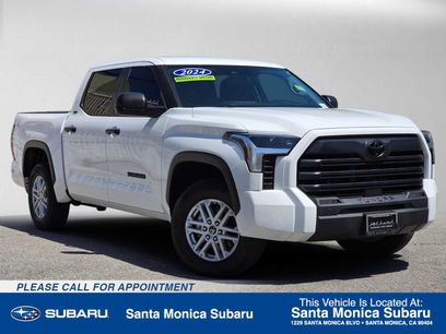 Used 2024 Toyota Tundra SR5