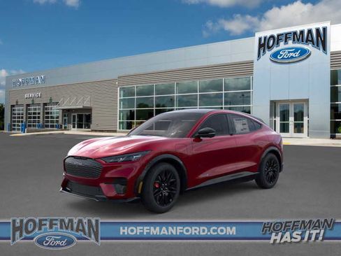 New 2025 Ford Mustang Mach-E Premium w/ Sport Appearance Package image 2