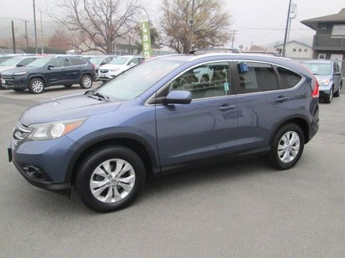 Used 2014 Honda CR-V EX image 3