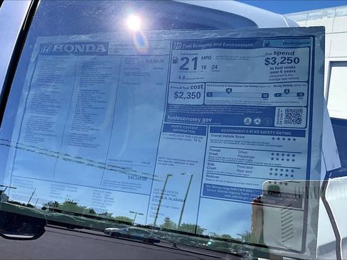 New 2026 Honda Ridgeline RTL image 21