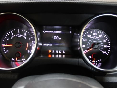 Used 2021 Ford Mustang Premium image 16