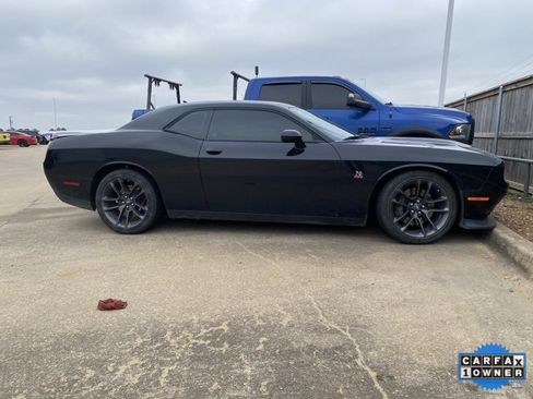 Used 2023 Dodge Challenger R/T Scat Pack image 2