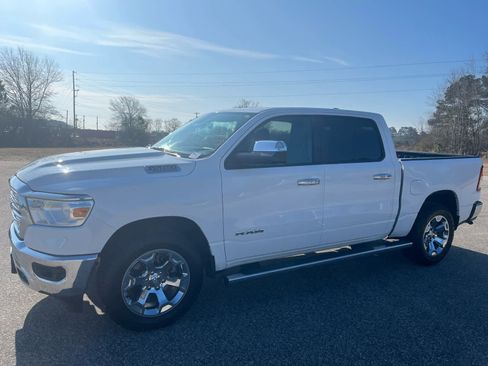 Used 2021 RAM 1500 Big Horn image 3