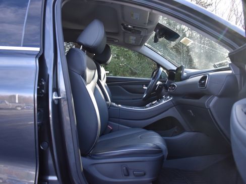 Used 2021 Hyundai Santa Fe Limited image 28