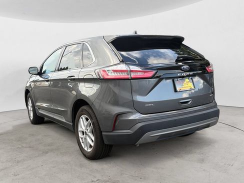 Used 2024 Ford Edge SEL AWD/4WD image 5
