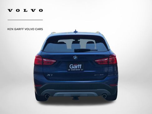 Used 2018 BMW X1 xDrive28i w/ Convenience Package AWD/4WD image 4