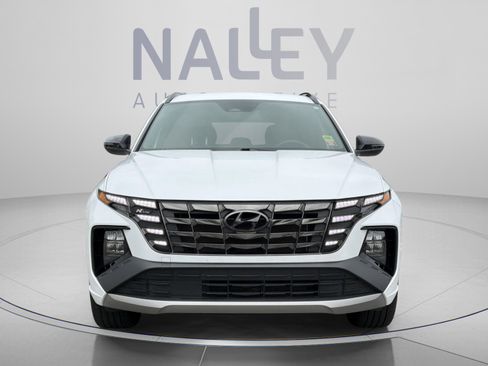 Certified 2022 Hyundai Tucson N Line w/ Cargo Package FWD image 5