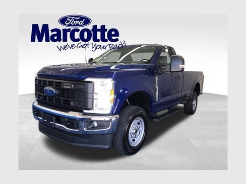 New 2026 Ford F250 XL w/ XL Chrome Package AWD/4WD image 1