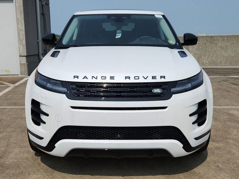 New 2025 Land Rover Range Rover Evoque Dynamic SE image 8