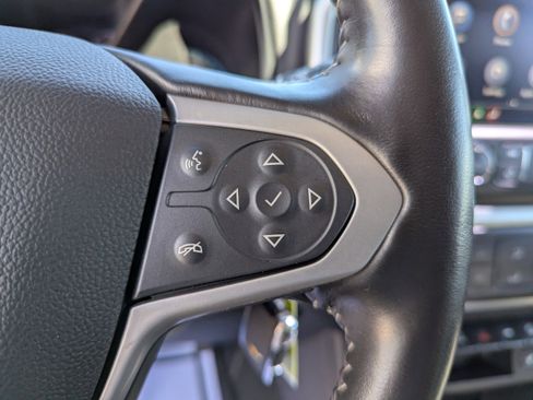 Certified 2021 Chevrolet Colorado ZR2 w/ Colorado ZR2 Bison Edition image 18