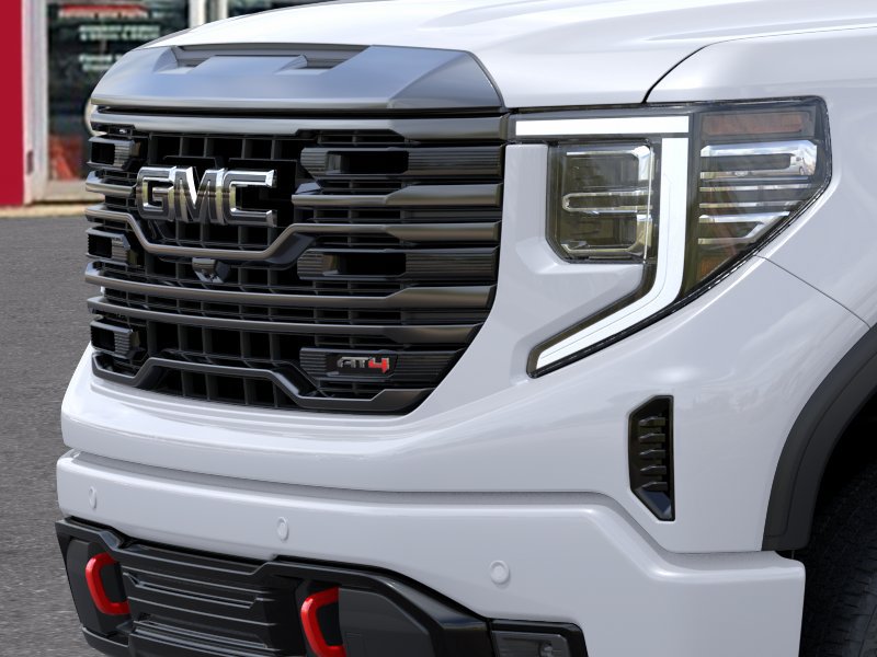 New 2026 GMC Sierra 1500 AT4 w/ AT4 Premium Package AWD/4WD image 37