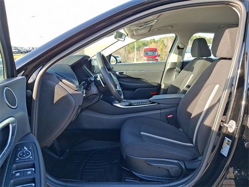 Used 2023 Hyundai Sonata Blue image 13