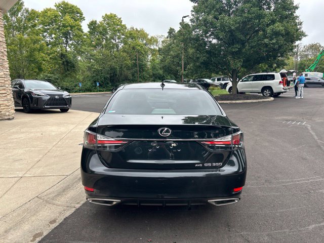 Used 2020 Lexus GS 350 AWD w/ Premium Package image 6