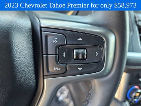 Used 2023 Chevrolet Tahoe Premier w/ Premium Package AWD/4WD image 25