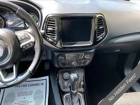 Used 2021 Jeep Compass Limited AWD/4WD image 6