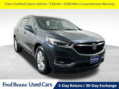 Used 2019 Buick Enclave Essence