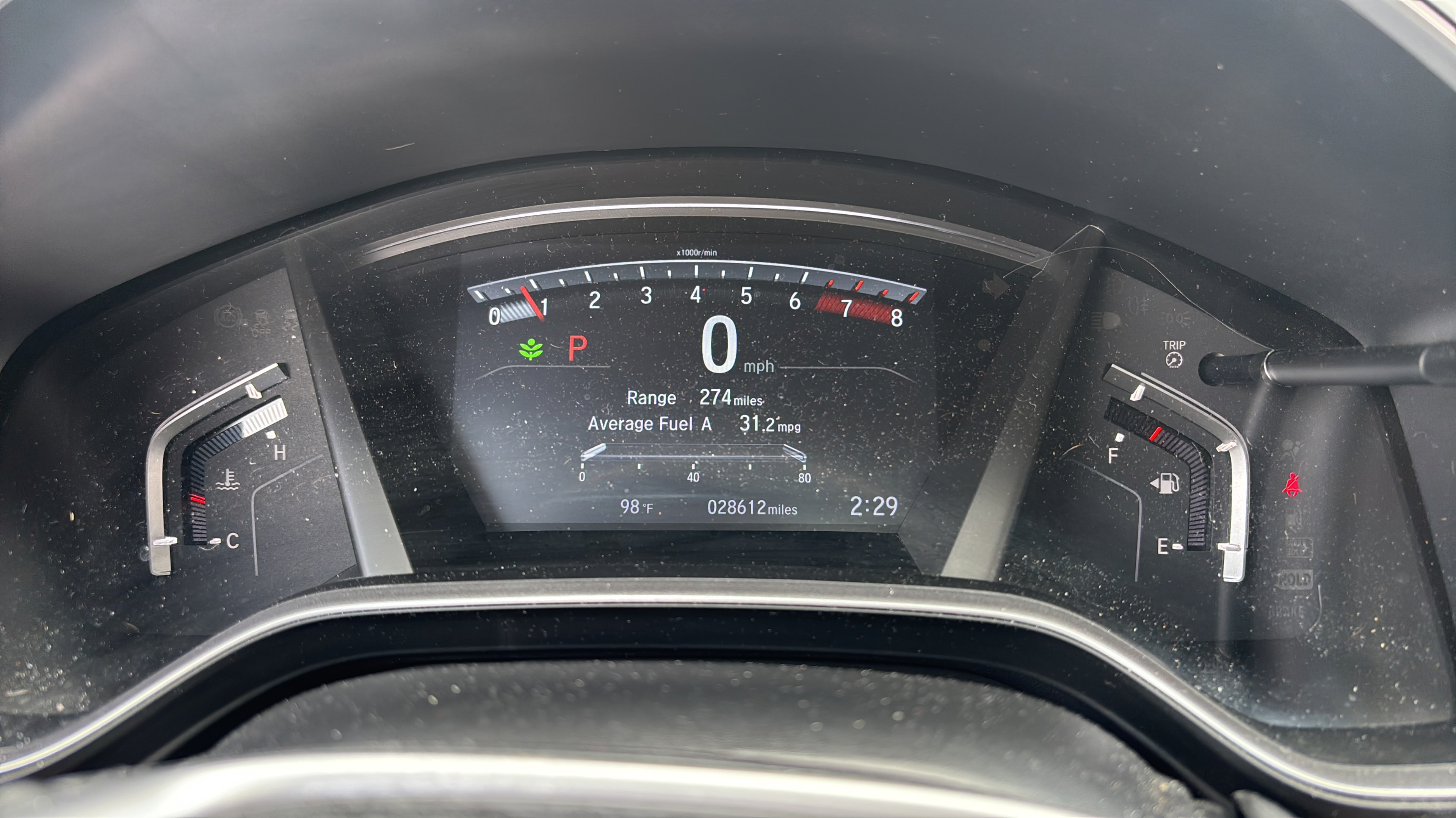 Certified 2022 Honda CR-V EX-L image 31