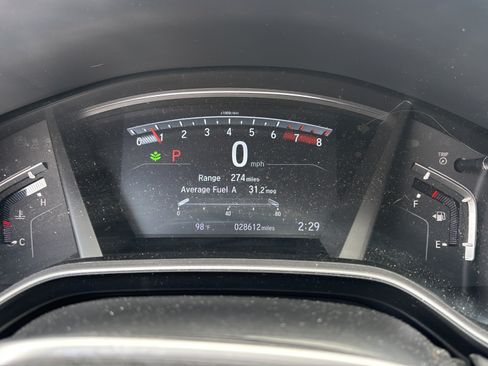 Certified 2022 Honda CR-V EX-L image 31