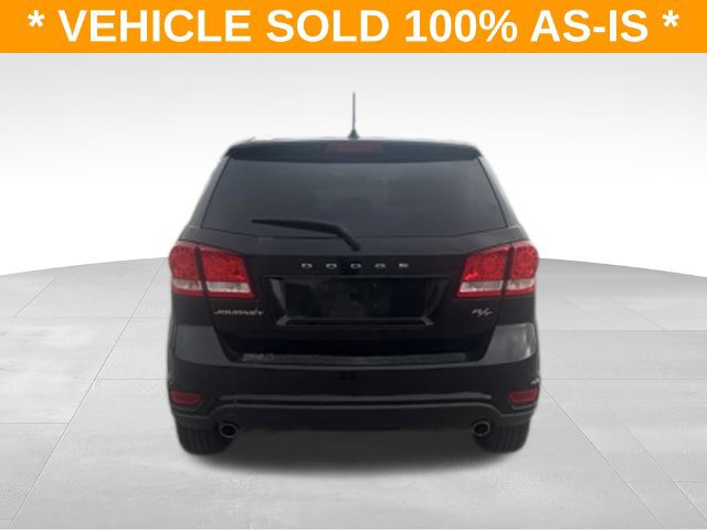 Used 2015 Dodge Journey R/T w/ Flexible Seating Group FWD image 5