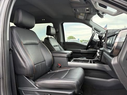 Certified 2026 Ford F350 Lariat w/ Black Appearance Package AWD/4WD image 11