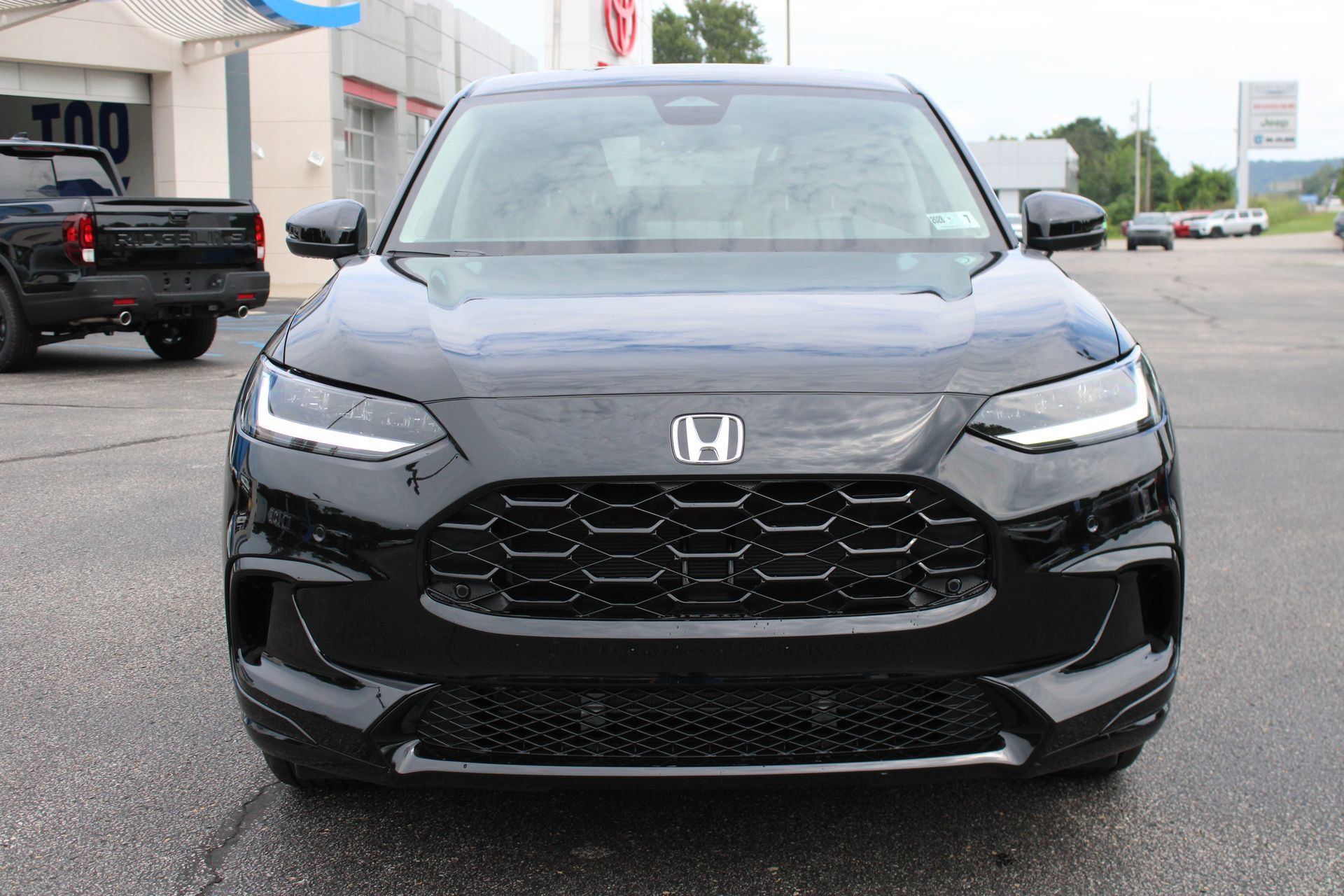 New 2027 Honda HR-V EX-L image 3