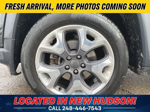 Used 2020 Jeep Compass Limited image 13