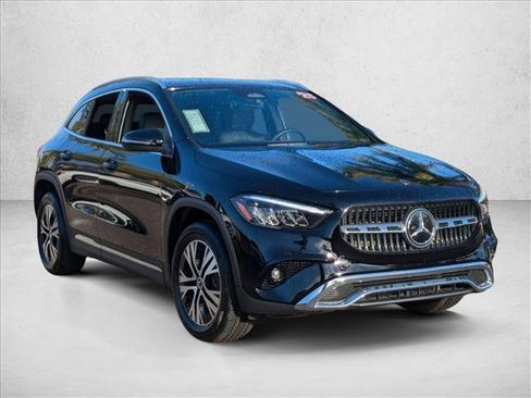 Certified 2025 Mercedes-Benz GLA 250 GLA 250 image 3