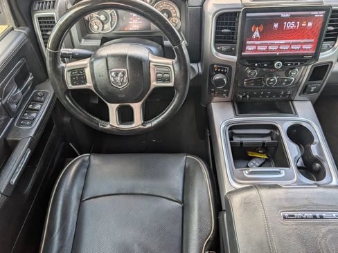 Used 2018 RAM 2500 Limited AWD/4WD image 7