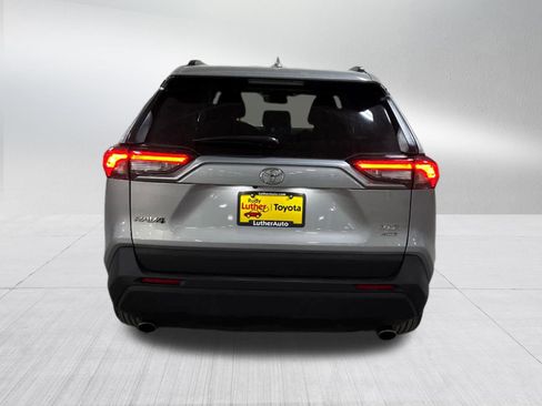 Used 2025 Toyota RAV4 XLE image 3