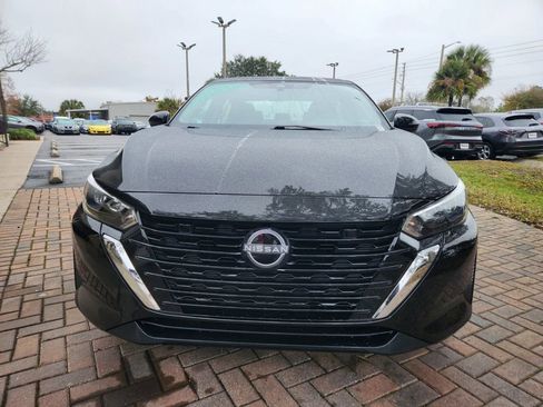 Used 2024 Nissan Sentra SV image 8