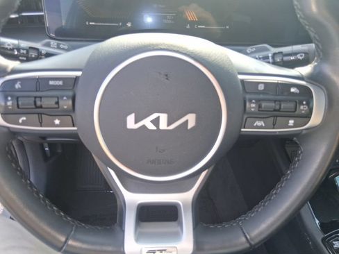 Certified 2025 Kia K5 GT-Line FWD image 11