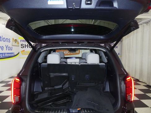 Used 2022 Hyundai Palisade Calligraphy w/ Cargo Package image 35