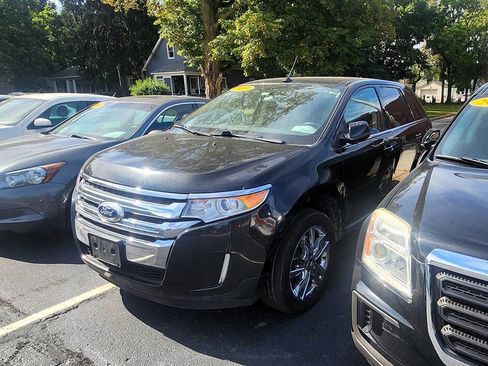 Used 2014 Ford Edge Limited w/ Equipment Group 301A image 5