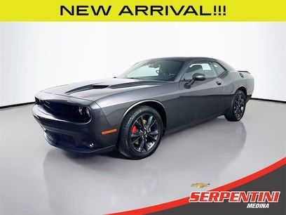 Used 2023 Dodge Challenger SXT w/ Blacktop Package