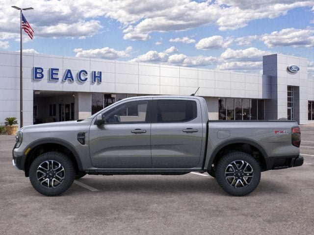 New 2026 Ford Ranger Lariat AWD/4WD image 4