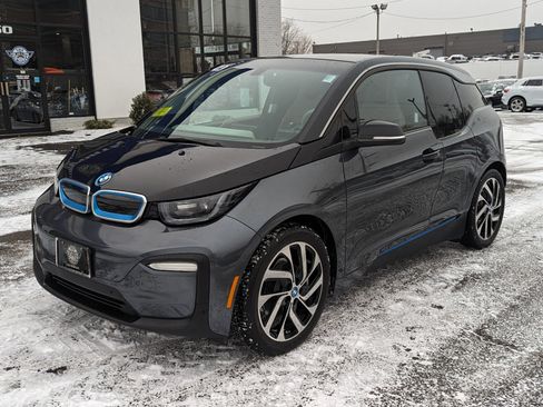 Used 2021 BMW i3 image 2