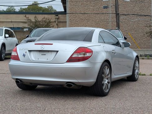 Used 2005 Mercedes-Benz SLK 350 image 12