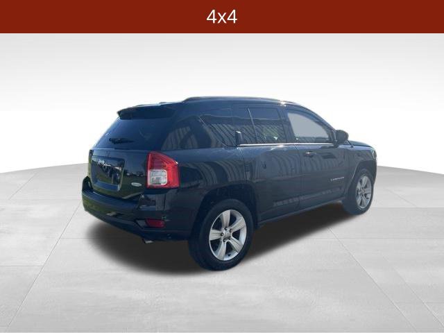 Used 2013 Jeep Compass Latitude AWD/4WD image 7