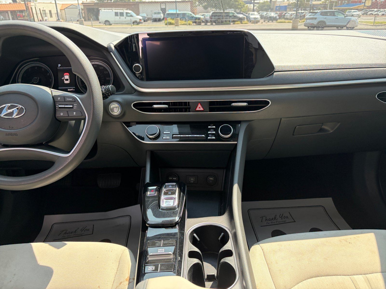 Used 2023 Hyundai Sonata SEL FWD image 20