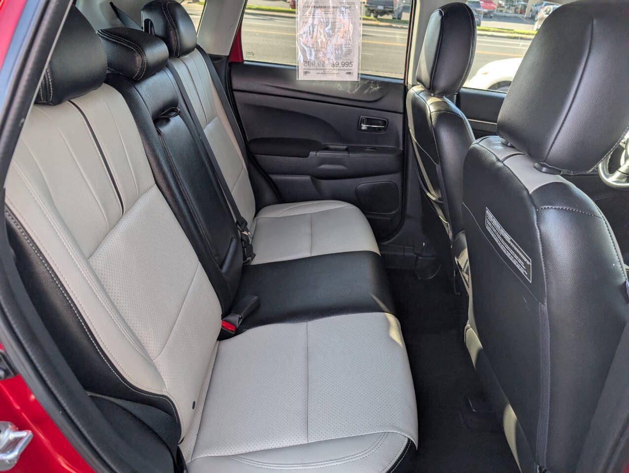 Used 2013 Mitsubishi Outlander Sport LE AWD/4WD image 14