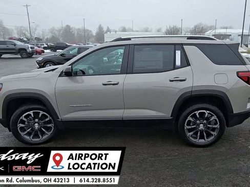 New 2026 GMC Terrain Elevation w/ Elevation Premium Package image 6