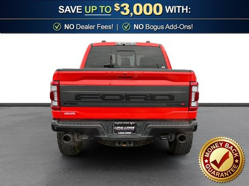 Used 2023 Ford F150 Raptor w/ Equipment Group 802A Raptor R AWD/4WD image 5