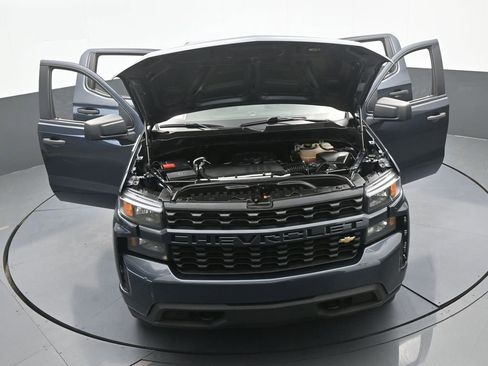 Used 2022 Chevrolet Silverado 1500 Custom image 75